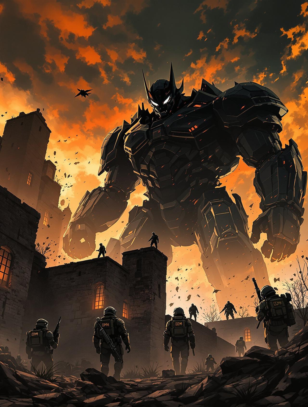 进击的巨人 漫画封面